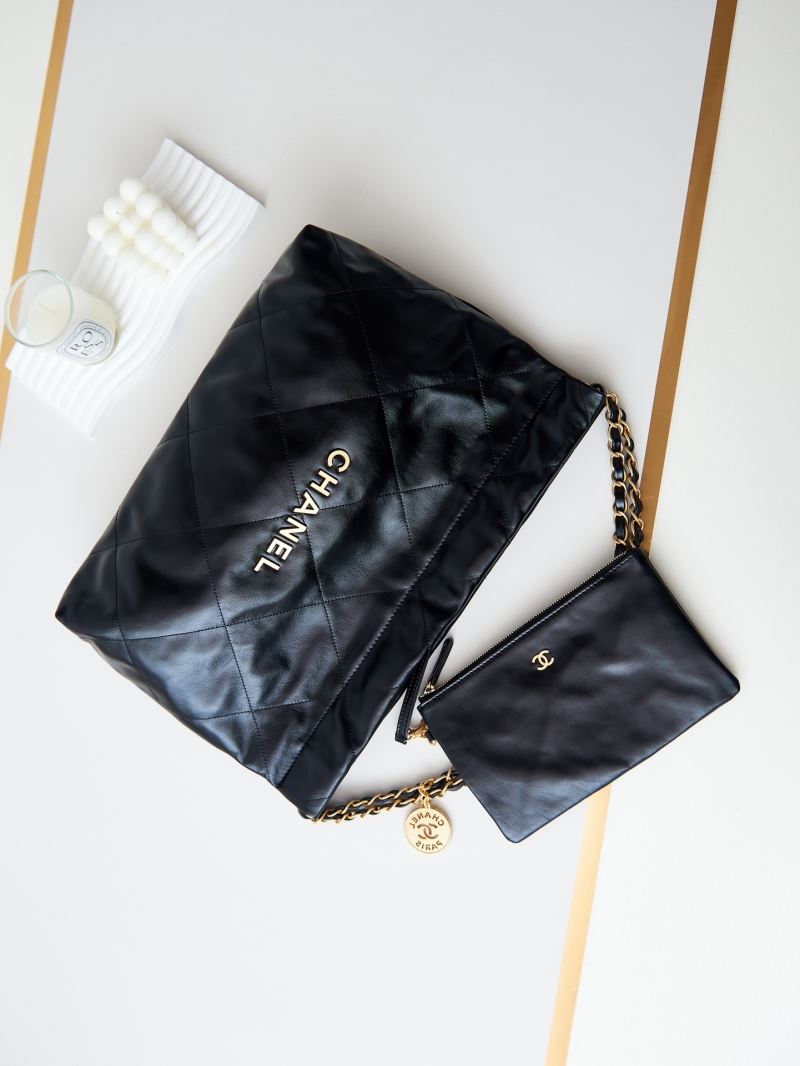 Ch**el hobo 22 bags